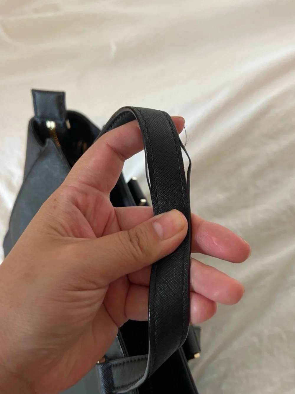 kate spade dual black